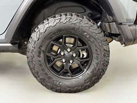 2024 Jeep Wrangler Willys 4xe