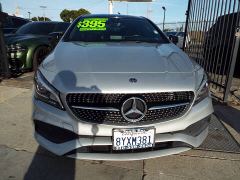 2019 Mercedes-Benz CLA CLA 250