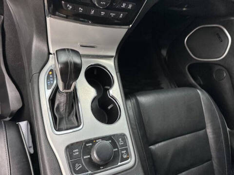 2021 Jeep Grand Cherokee Summit