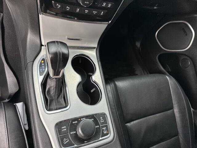 2021 Jeep Grand Cherokee Summit