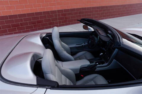 2007 Chevrolet Corvette