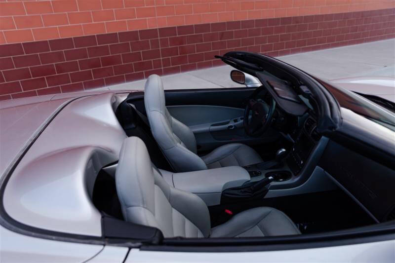 2007 Chevrolet Corvette