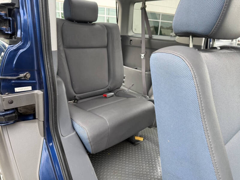 2003 Honda Element DX