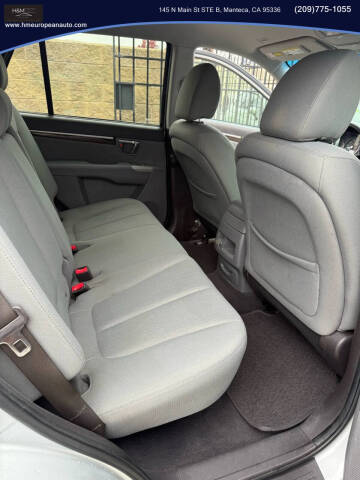 2011 Hyundai Santa Fe GLS