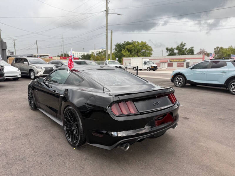 2015 Ford Mustang GT