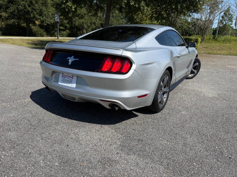 2016 Ford Mustang V6