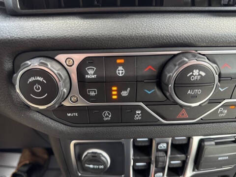 2025 Jeep Gladiator Willys