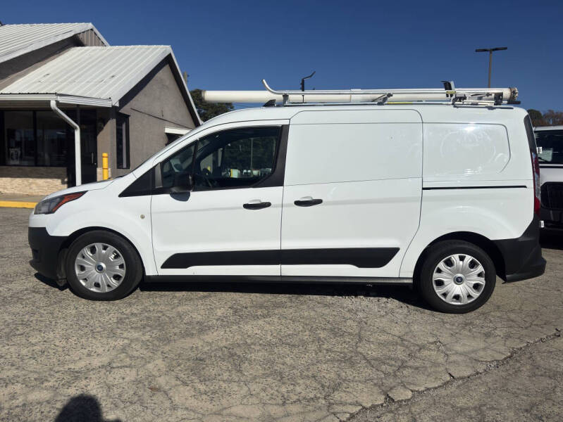 2020 Ford Transit Connect XL