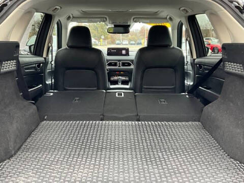 2024 Mazda CX-5 2.5 S Carbon Edition