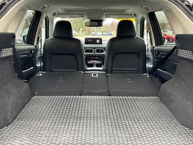 2024 Mazda CX-5 2.5 S Carbon Edition