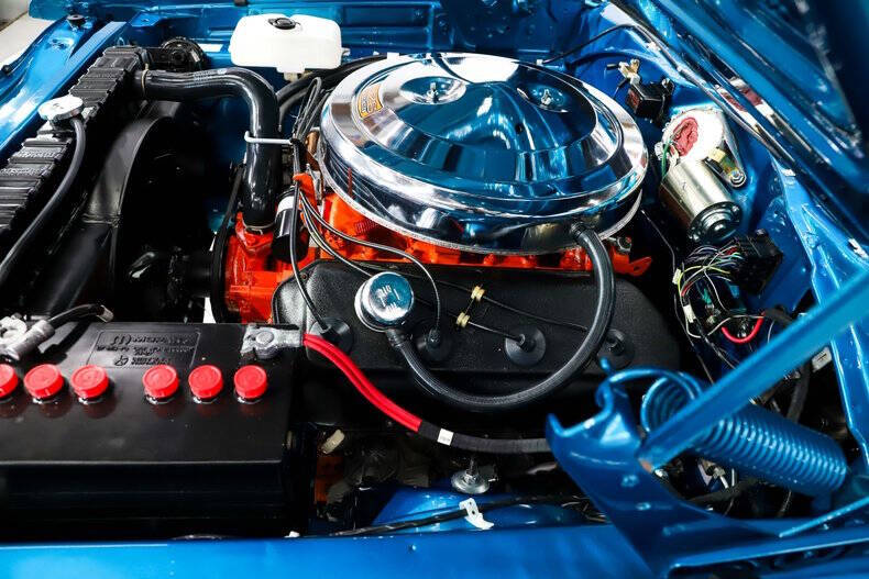 1968 Dodge Coronet