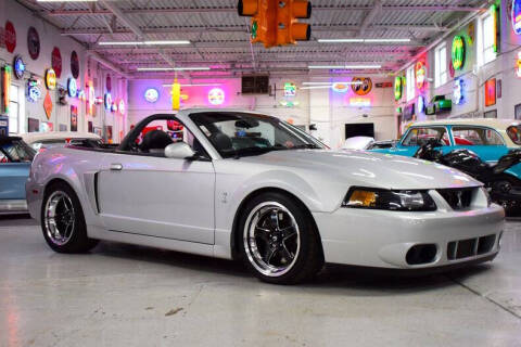 2003 Ford Mustang SVT Cobra for sale at Classics and Beyond Auto Gallery in Wayne MI