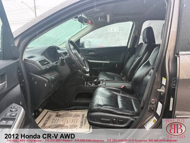2012 Honda CR-V