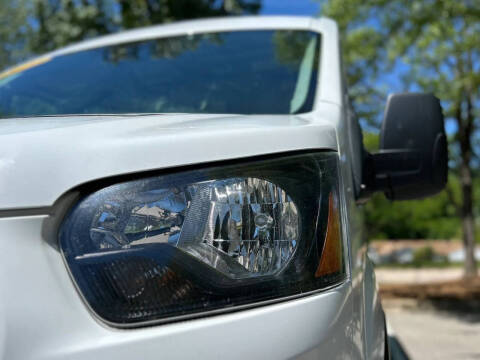 2020 Ford Transit