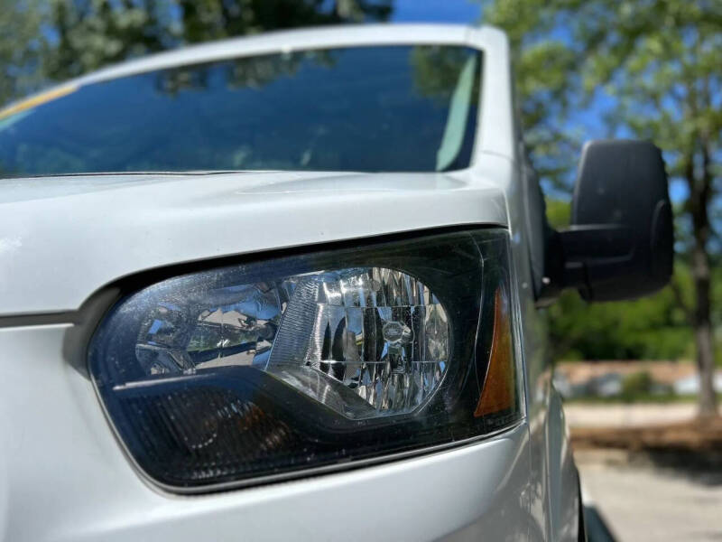 2020 Ford Transit