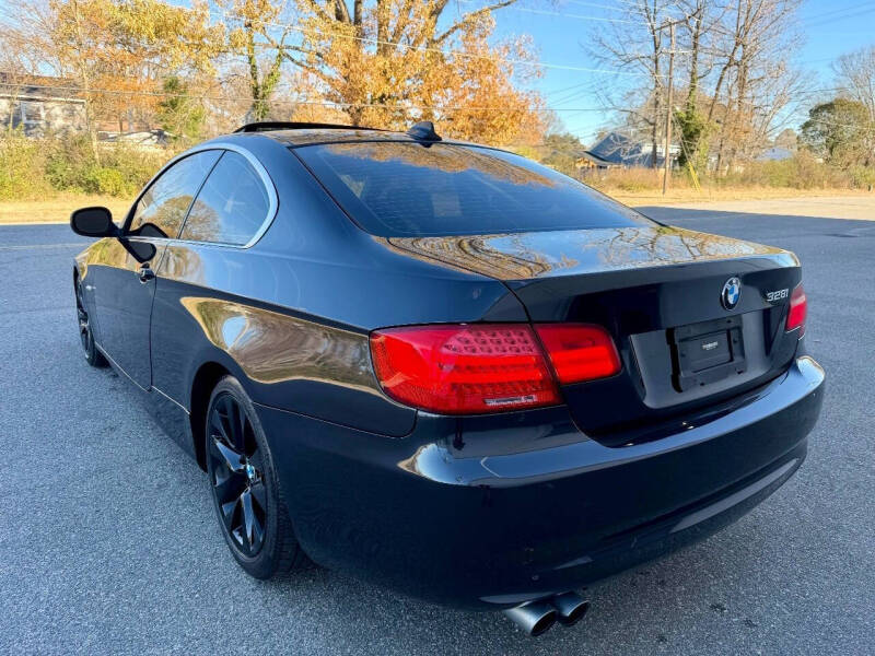 2013 BMW 3 Series 328i