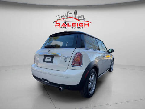 2010 MINI Cooper