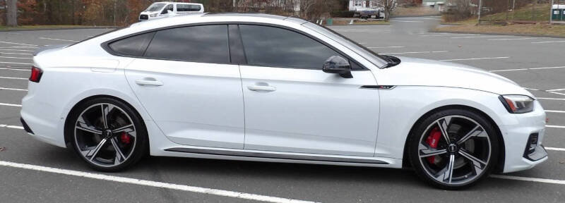 2019 Audi RS 5 Sportback 2.9T quattro