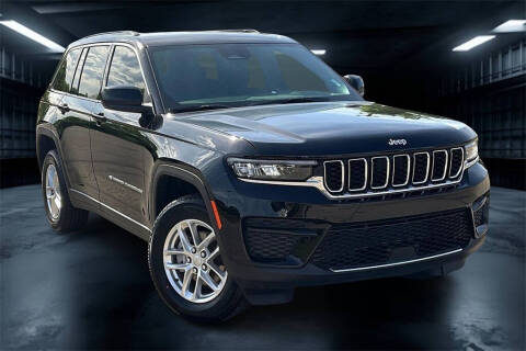 2025 Jeep Grand Cherokee Laredo X