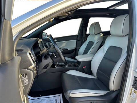 2017 Kia Sportage SX Turbo