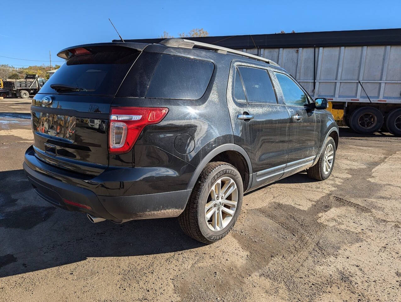 2015 Ford Explorer for sale at Globalsoft Recycling Inc in Rochester, NY