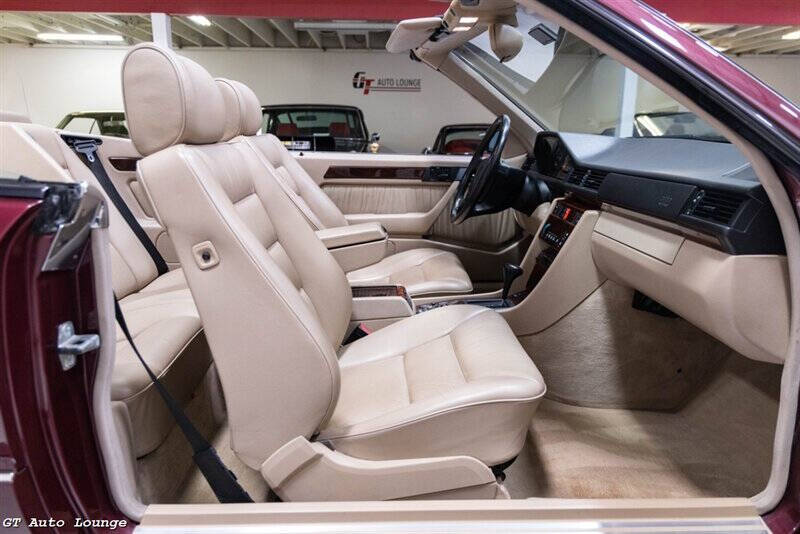 1995 Mercedes-Benz E-Class E 320