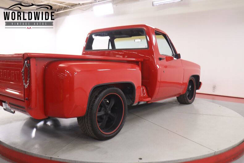 1981 Chevrolet C/K 10 Series