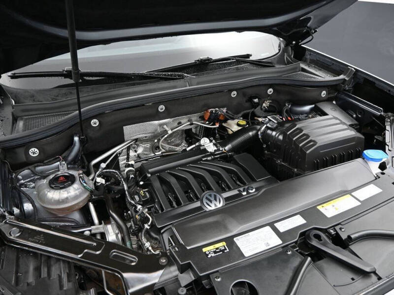 2022 Volkswagen Atlas Cross Sport V6 SE 4Motion