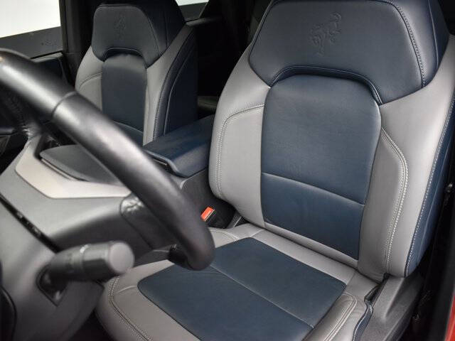 2021 Ford Bronco First Edition Advanced