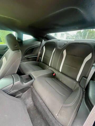 2019 Chevrolet Camaro LS