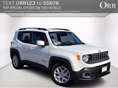 2018 Jeep Renegade for sale at Express Purchasing Plus in Hot Springs AR