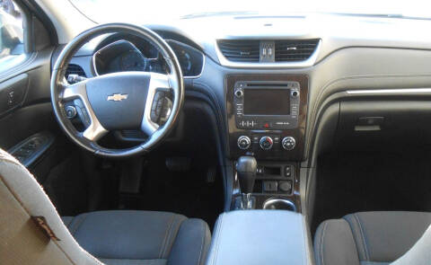 2015 Chevrolet Traverse LT