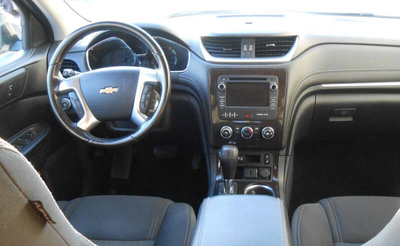 2015 Chevrolet Traverse LT