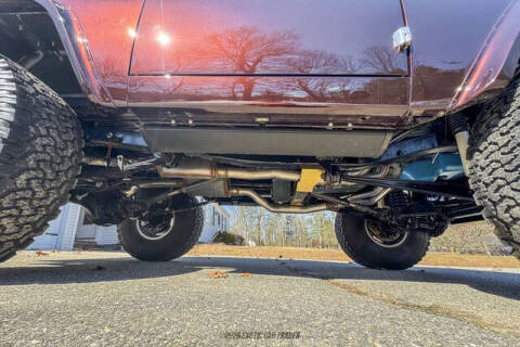 1972 Ford Bronco