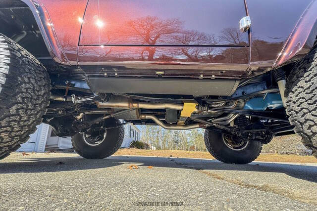 1972 Ford Bronco