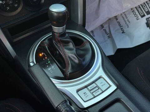 2016 Scion FR-S