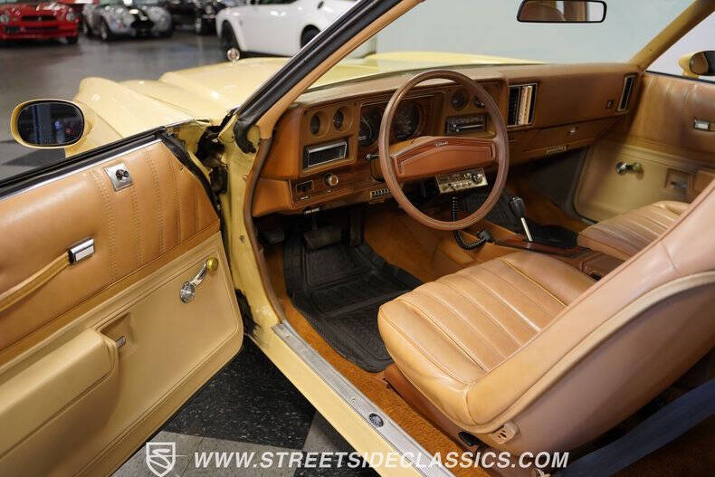 1977 Chevrolet Monte Carlo