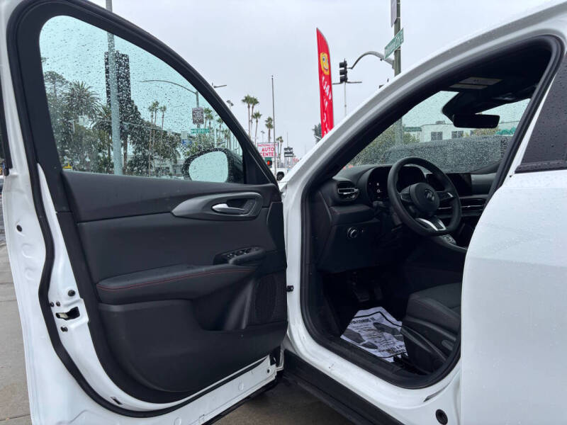 2023 Dodge Hornet GT