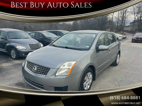 2007 Nissan Sentra for sale at Best Buy Auto Sales in Murphysboro IL