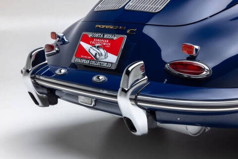 1964 Porsche 356