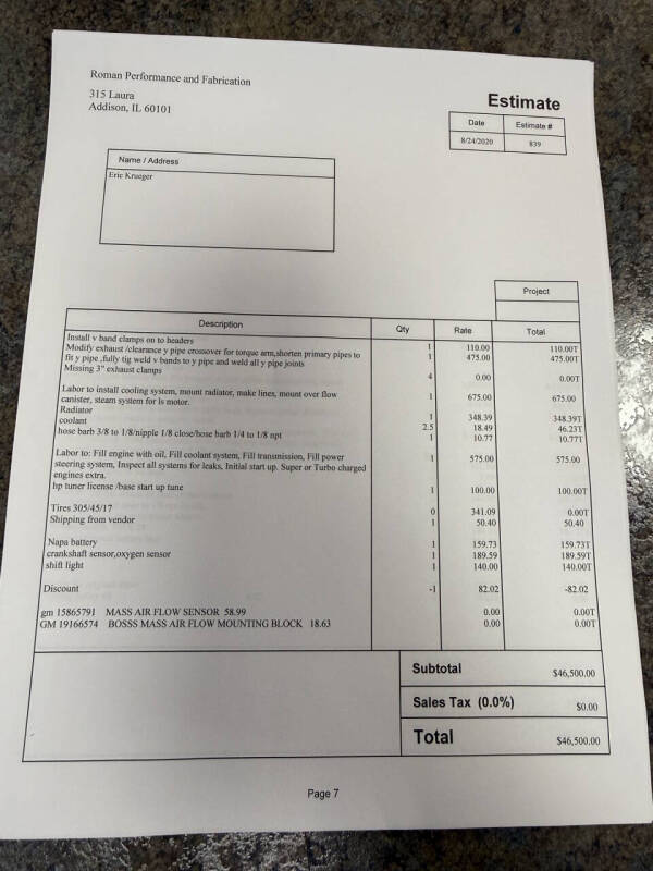 2002 Chevrolet Camaro Z28