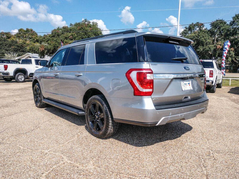 2021 Ford Expedition MAX XLT