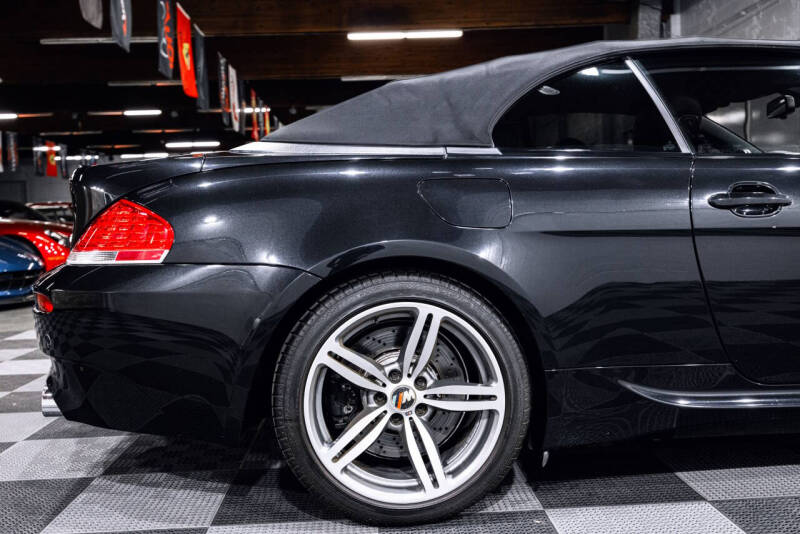 2007 BMW M6