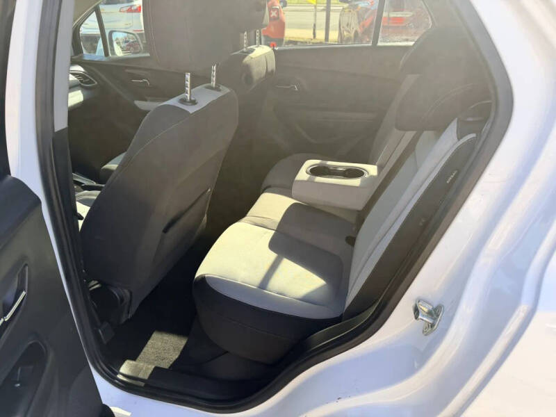2020 Chevrolet Trax LS