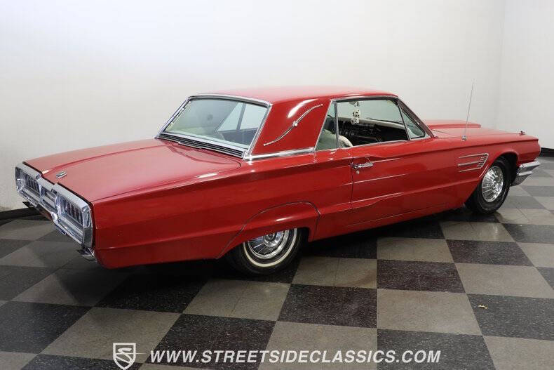 1965 Ford Thunderbird