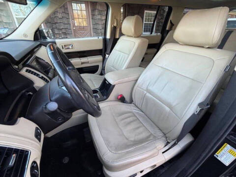 2015 Ford Flex SEL