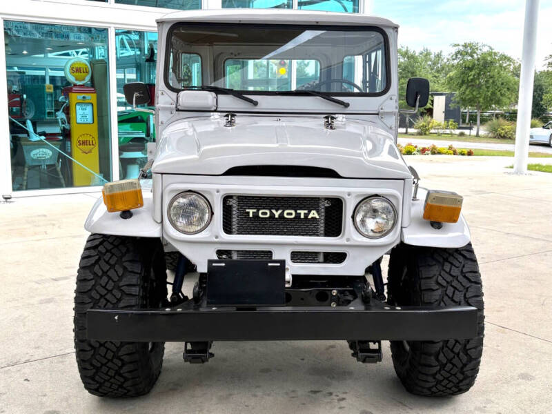 1982 Toyota Land Cruiser
