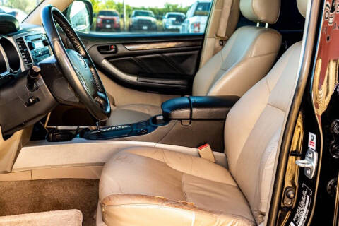 2007 Toyota 4Runner Limited