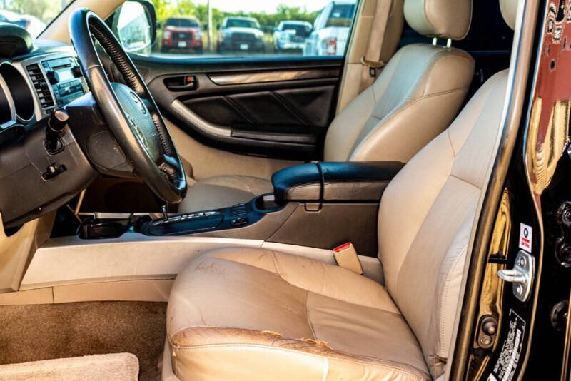 2007 Toyota 4Runner Limited