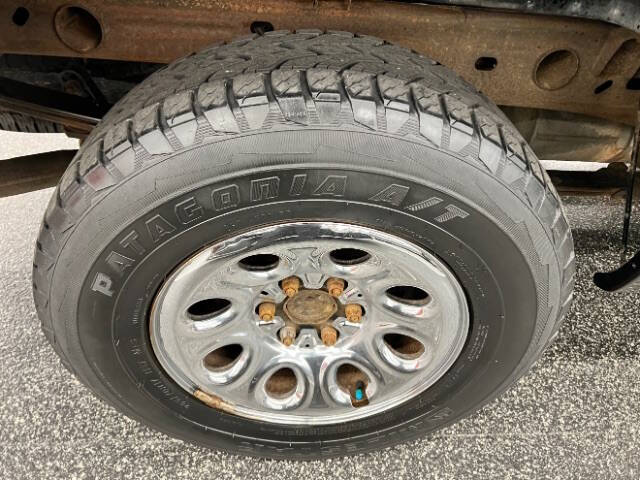 2005 Chevrolet Silverado 1500